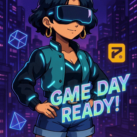 Excited Vr GIF by Persona