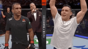 ufc fight night sport GIF by UFC