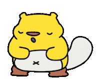 Happy Pumped Up Sticker