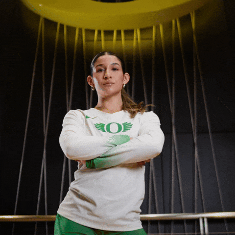 Oregon GIF by GoDucks