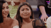 Cry Omg GIF by Beauty and the Geek Australia