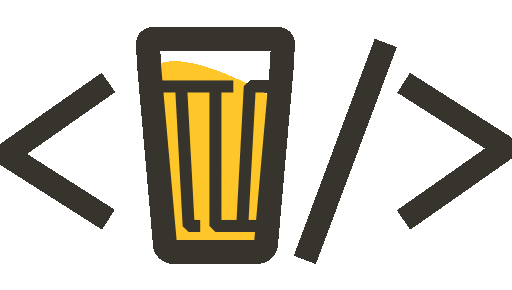 Beer Coding Sticker by Ambev Tech