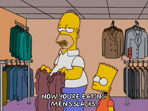 homer simpson episode 3 GIF