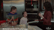 High Five Katrina Law GIF by Hallmark Channel