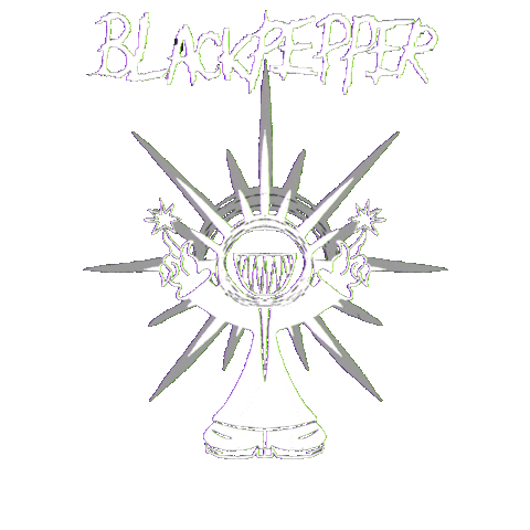 BlackPepperCreative giphyupload black pepper blackpepper Sticker