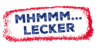 Appel Köstlich Sticker by AppelFeinkost