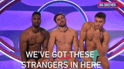 Bbau GIF by Big Brother Australia