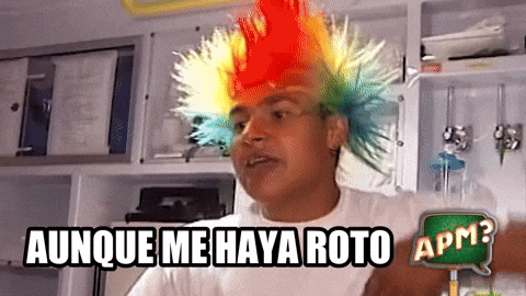 Fiesta Sigue GIF by Alguna Pregunta Més?