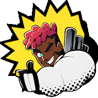 Thumbs Up Sticker by Square Enix