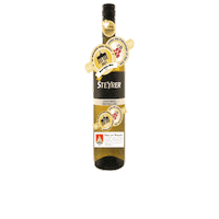 weingutsteyrer gold wein dac grünerveltliner Sticker
