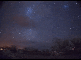 stars chile GIF by The Telegraph