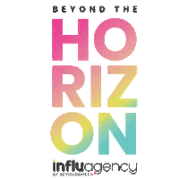 Influagency Sticker by BEYOND GREEN