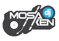 Sticker by DJ Mosaken