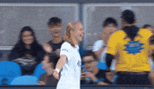 Goalcelebration GIF by National Women's Soccer League