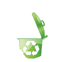 Domanski nature green eco ecofriendly Sticker