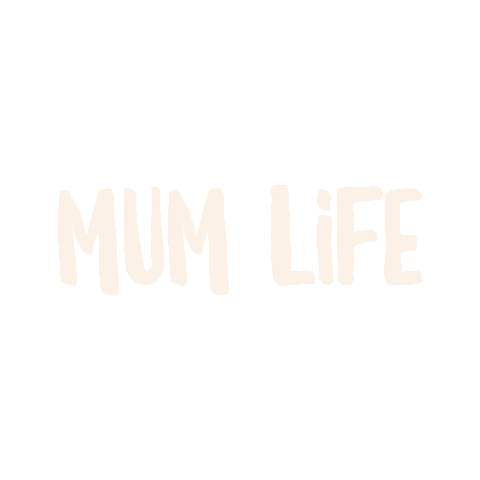 Mumlife Sticker by Nestling and Nook