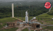 Rocket Engine GIF by ESA Webb Space Telescope