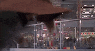 Arnold Schwarzenegger Christmas Movies GIF by filmeditor