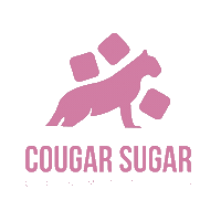 cougarsugar summer sun greece sugar Sticker
