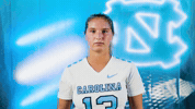 Serious University Of North Carolina GIF by UNC Tar Heels