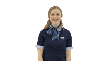 iflyalaska look at this Sticker by Alaska Airlines