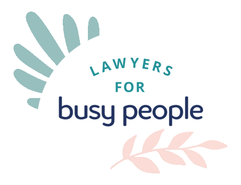 Sticker by Nest Legal