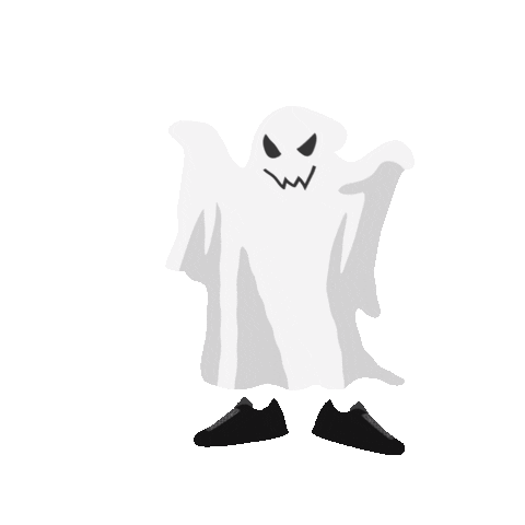 Halloween Spooky Season Sticker by jdsports