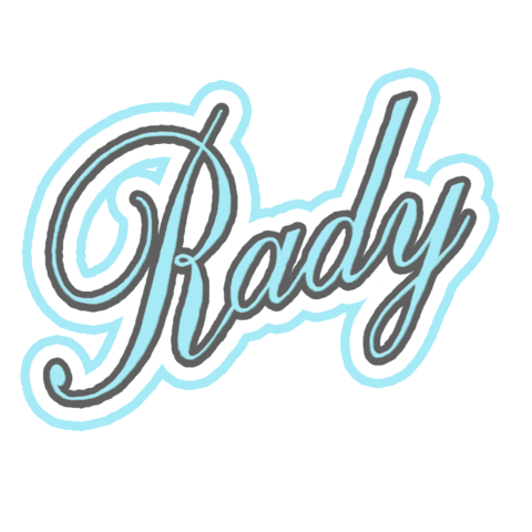 Radychan giphyupload rady レディ Sticker