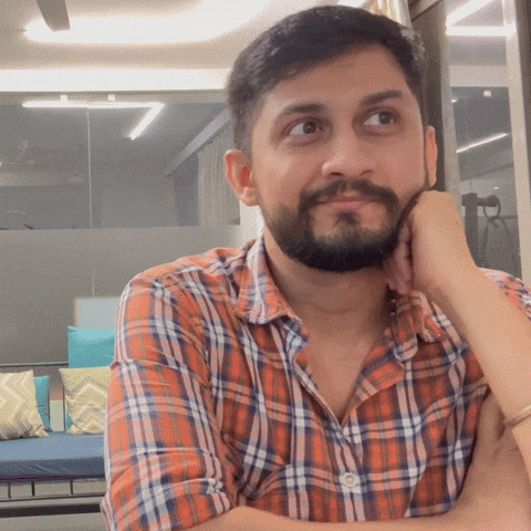 Eyes Blink Blinking GIF by Digital Pratik