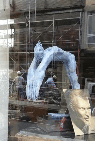 Work City GIF