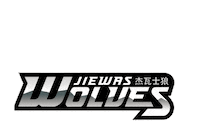 Wolves Sticker by Canoe Polo