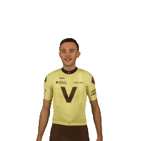 Velo Vivonsvelo Sticker by AG2R CITROËN TEAM