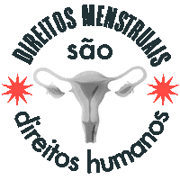Menstruation Utero Sticker by pantys