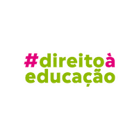 Educacao Direitoshumanos Sticker by Sylvia Siqueira