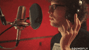 we ride in the studio GIF by Soundfly