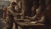 Jesus Christ Taxes GIF