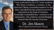 Jesus Christ Question GIF