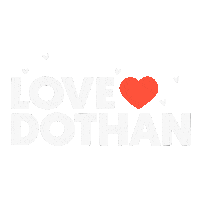 Alabama Love Sticker by Eagle Eye Outfitters