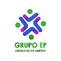 grupoep grupoep maquinadelimpeza Sticker