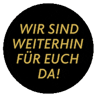 Corona Lieferservice Sticker by Fleurop AG