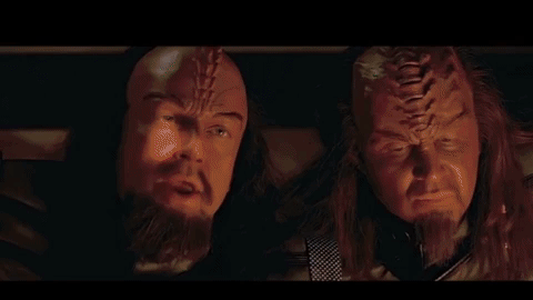 klingons GIF