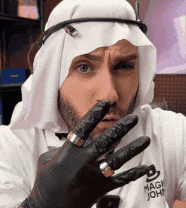 Wink Blink GIF by MAGIC JOHN