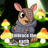 Energy Grounding GIF by Chillo Dillo