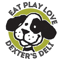 Dexters Sticker by Dexter's Deli