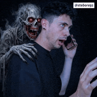 Halloween What Is Happening GIF