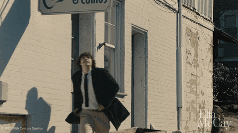 Jump Up GIF by 20th Century Studios
