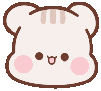 Happy Face Sticker by SweetHouse