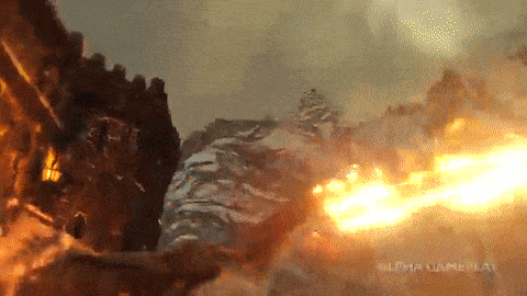 middle earth GIF by gaming