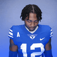 Byu Football GIF by BYU Cougars