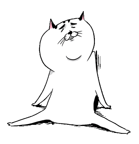 Laubay Sticker by ehcat